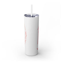 Load image into Gallery viewer, Skinny Tumbler with Straw, 20oz