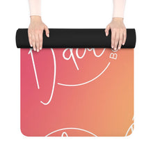 Load image into Gallery viewer, Rubber B’Dai Yoga Mat