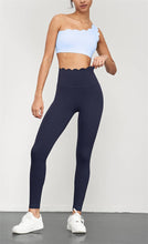 Load image into Gallery viewer, Scallop High Waist Leggings