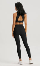 Load image into Gallery viewer, Matcha Sports Bra and Leggings Workout Set