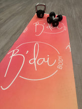 Load image into Gallery viewer, Rubber B’Dai Yoga Mat
