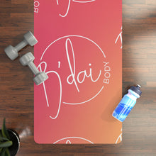 Load image into Gallery viewer, Rubber B’Dai Yoga Mat