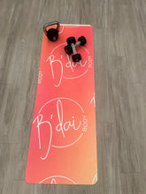 Load image into Gallery viewer, Rubber B’Dai Yoga Mat