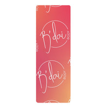Load image into Gallery viewer, Rubber B’Dai Yoga Mat
