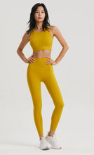 Load image into Gallery viewer, Matcha Sports Bra and Leggings Workout Set